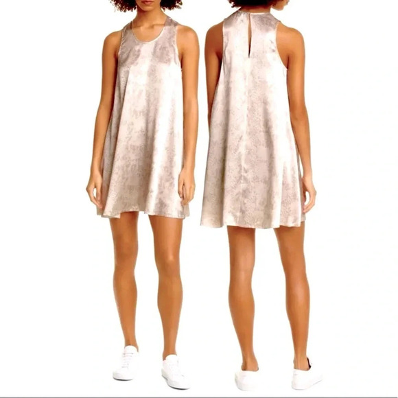 ATM Swing Dress - Picture 1 of 4